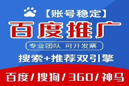 竞价端口开户在电商行业的运用